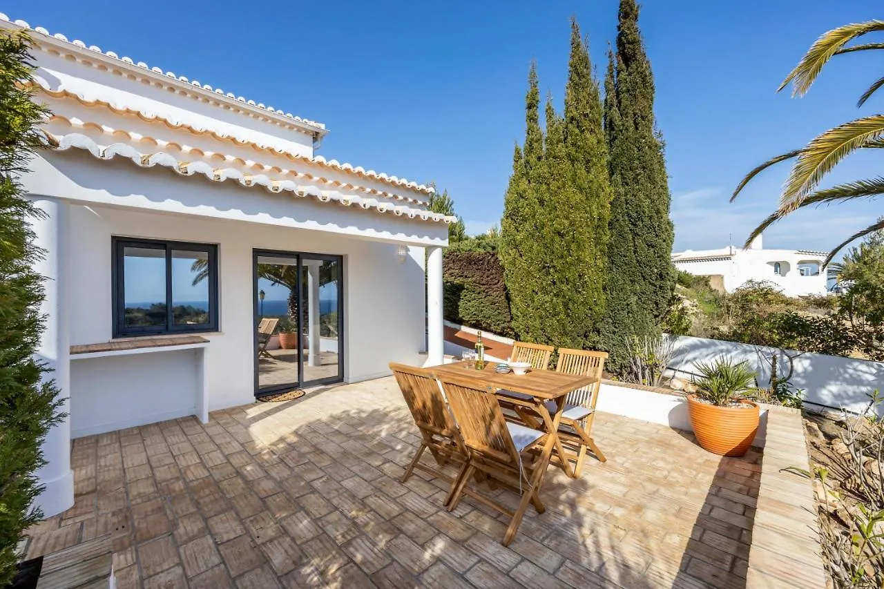 Fortaleza Sea View Villa Miramar - Downstairs Apartment II Burgau Portugal