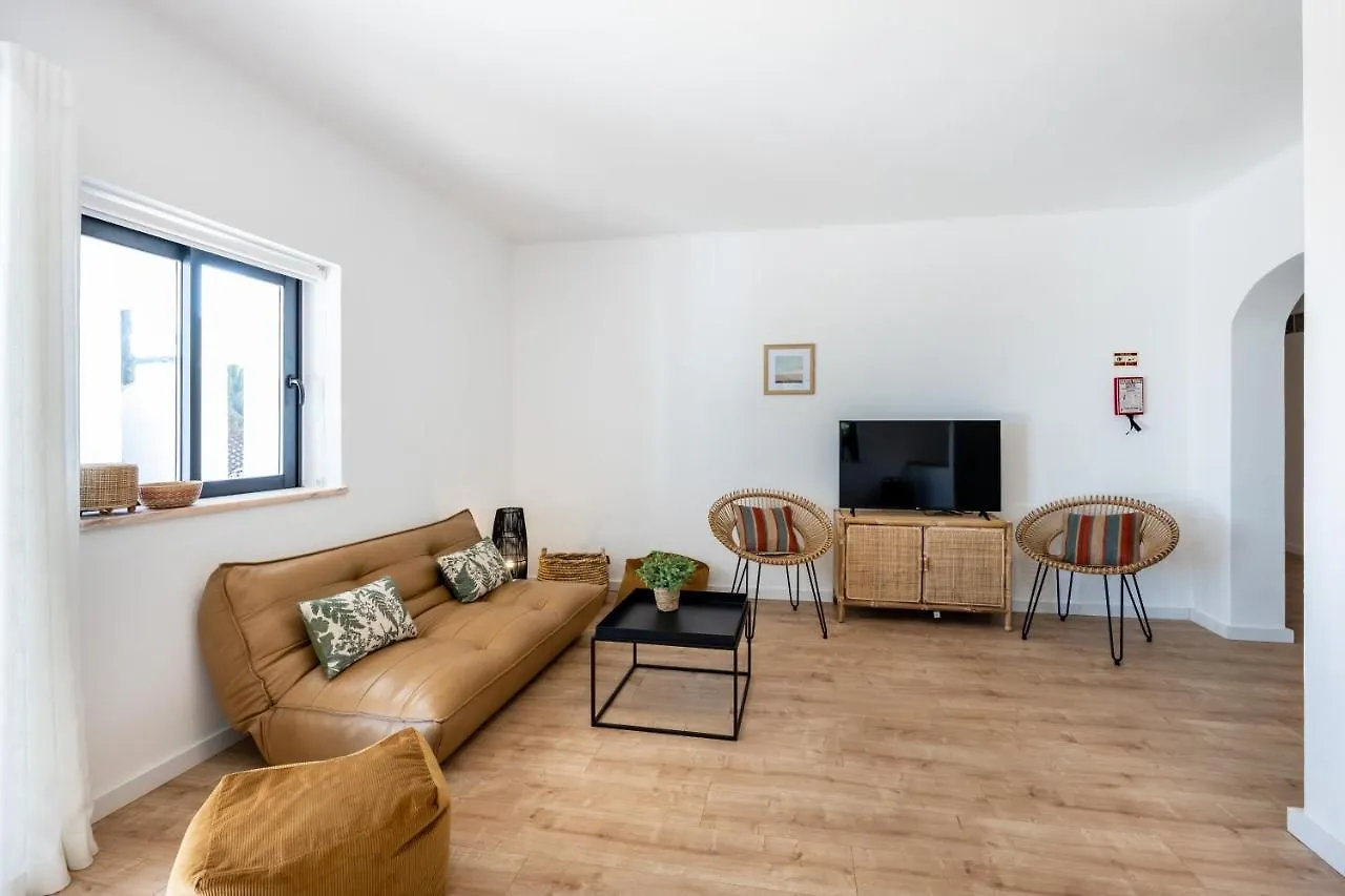 Fortaleza Sea View Villa Miramar - Downstairs Apartment II Burgau