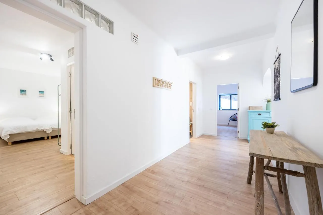 Fortaleza Sea View Villa Miramar - Downstairs Apartment II Burgau