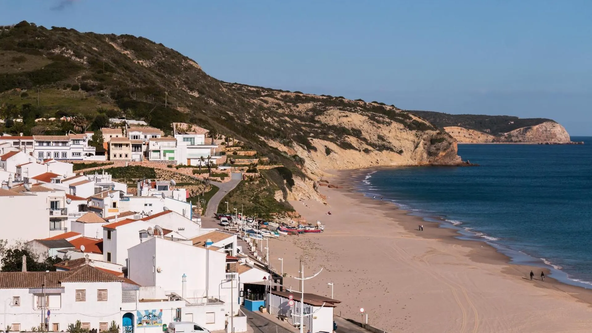 Fortaleza Sea View Villa Miramar - Downstairs Apartment II Burgau