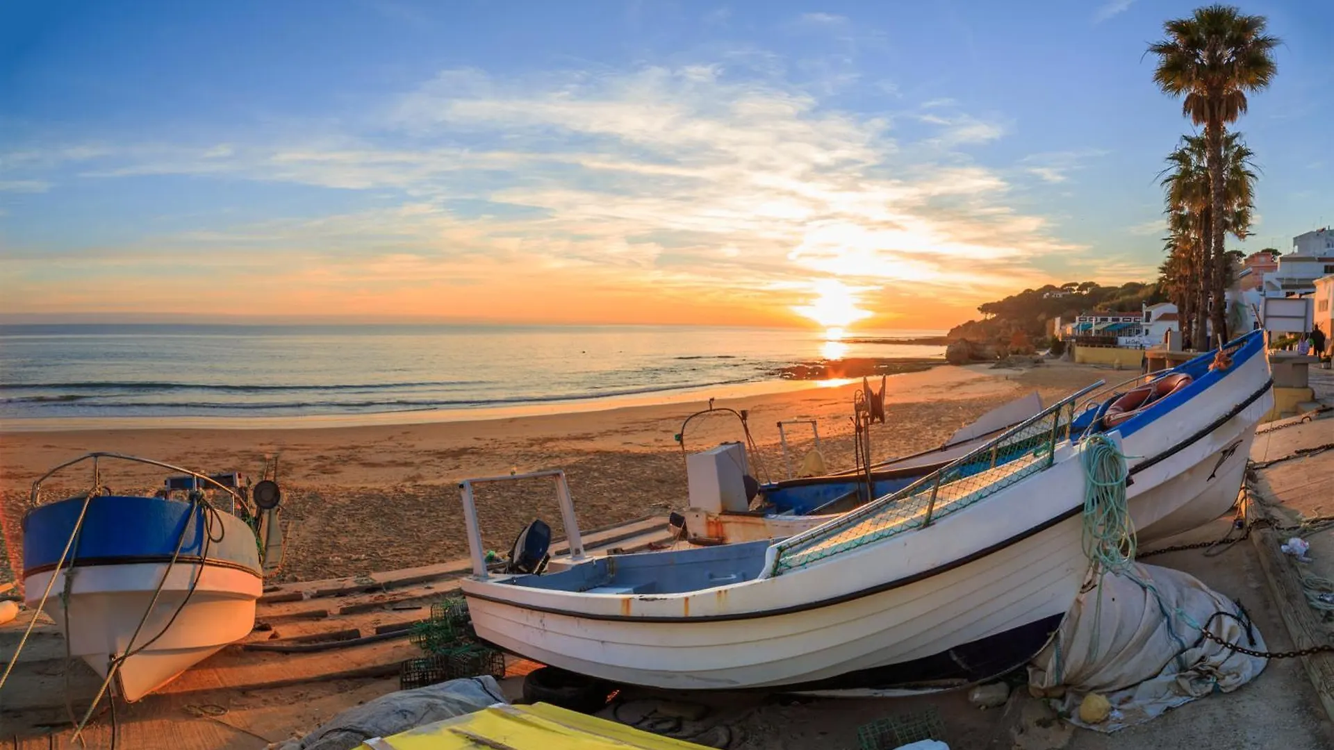 Fortaleza Sea View Villa Miramar - Downstairs Apartment II Burgau 0*,  Portugal
